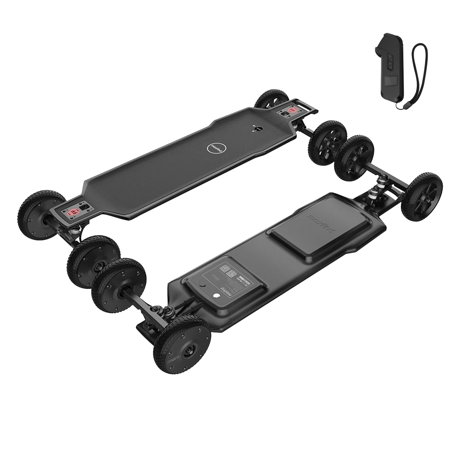 Maxfind FF Plus All Terrain Electric Skateboard
