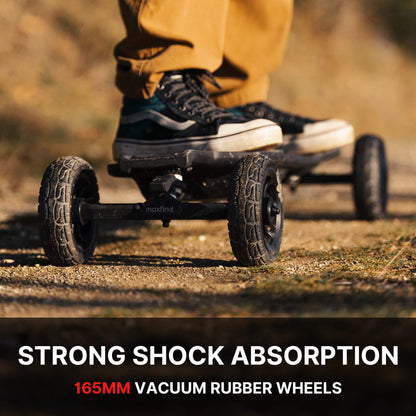 off road electric skateboard