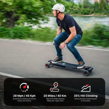 electric skateboard