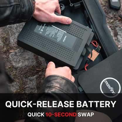 electric skateboard battery