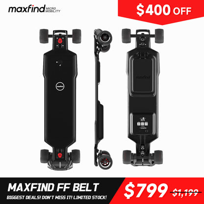 electric skateboard
