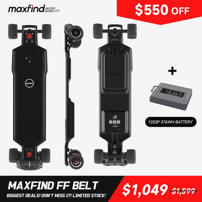electric skateboard