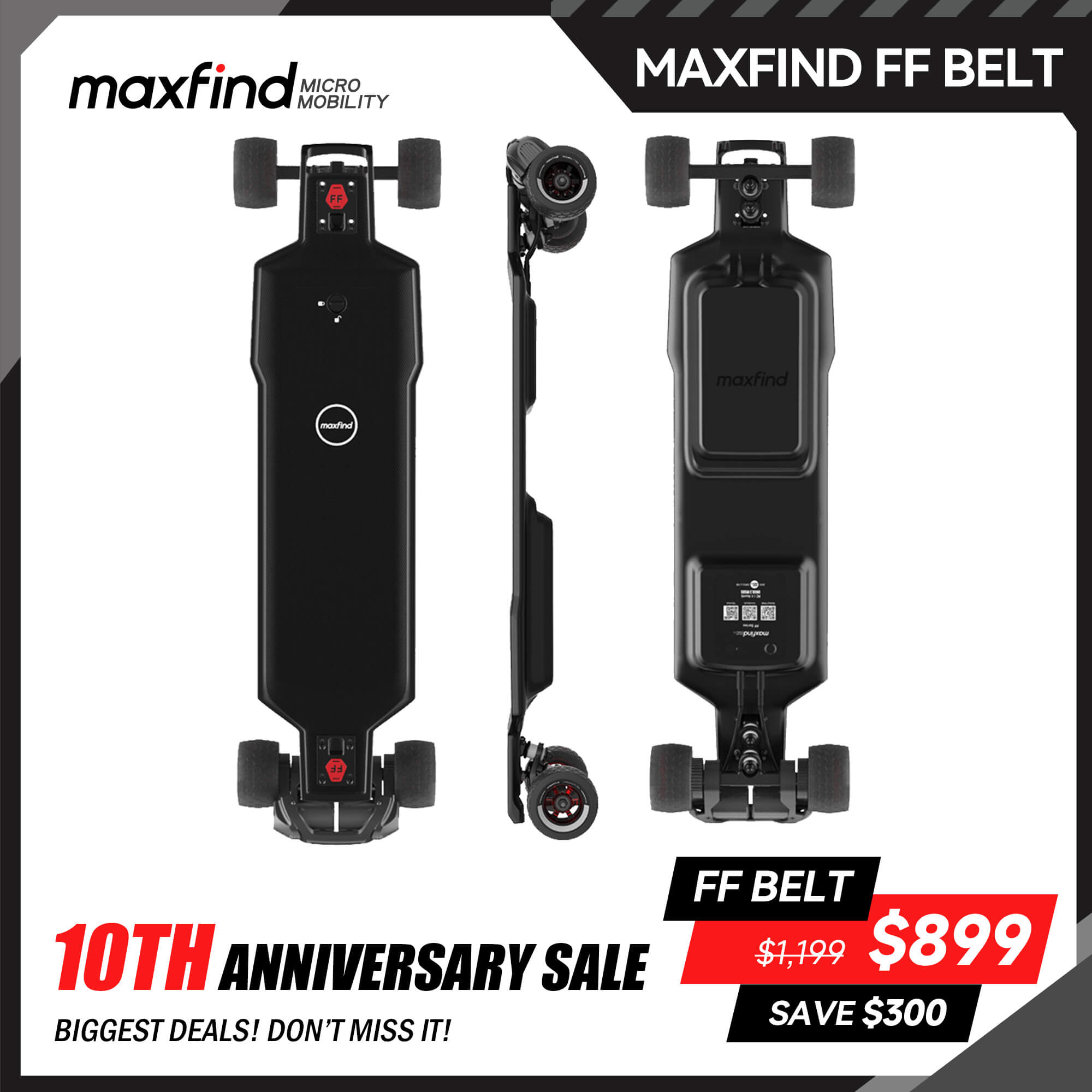 electric longboard