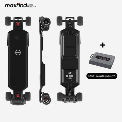 electric skateboard