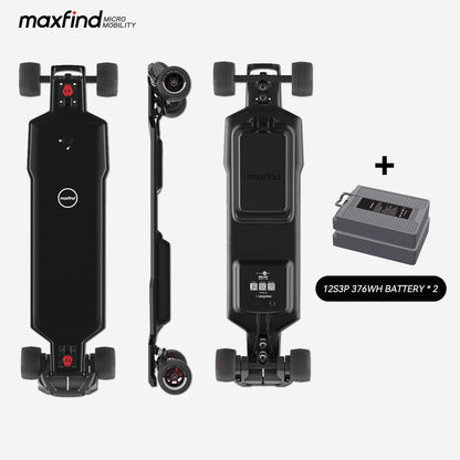 electric skateboard