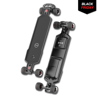 long rang electric skateboard