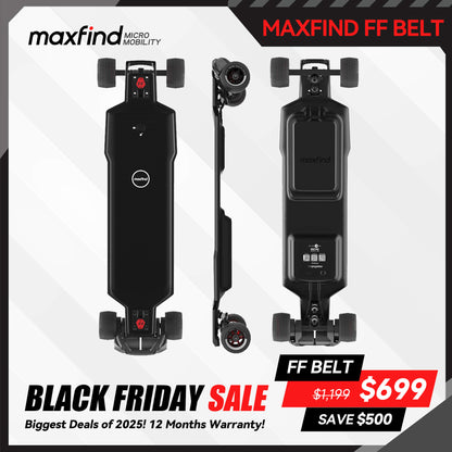 electric skateboard