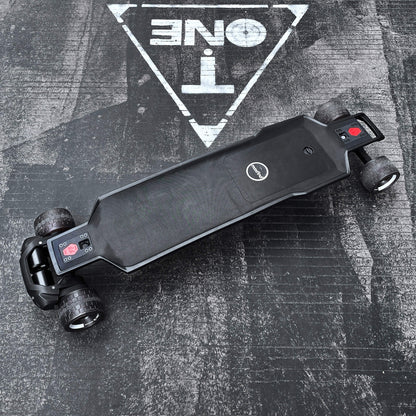 electric longboard