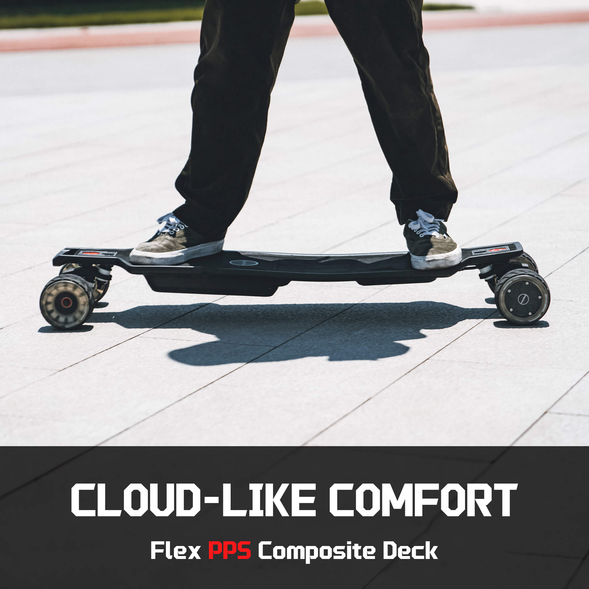 Remote Electric Skateboard Longboard Adults - MAXFIND FF PRO – Maxfind