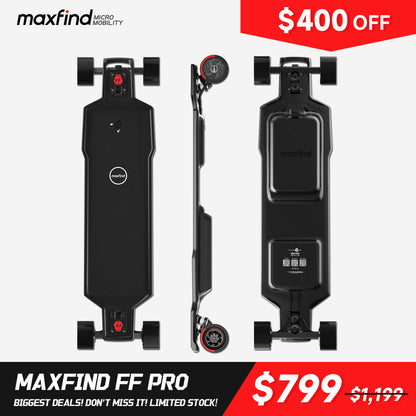 electric skateboard