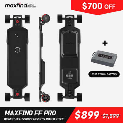 electric skateboard