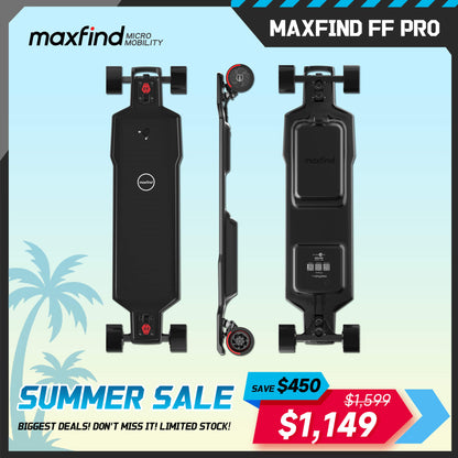 electric skateboard