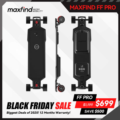 electric skateboard