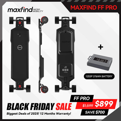 electric skateboard
