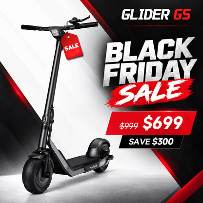 electric scooter