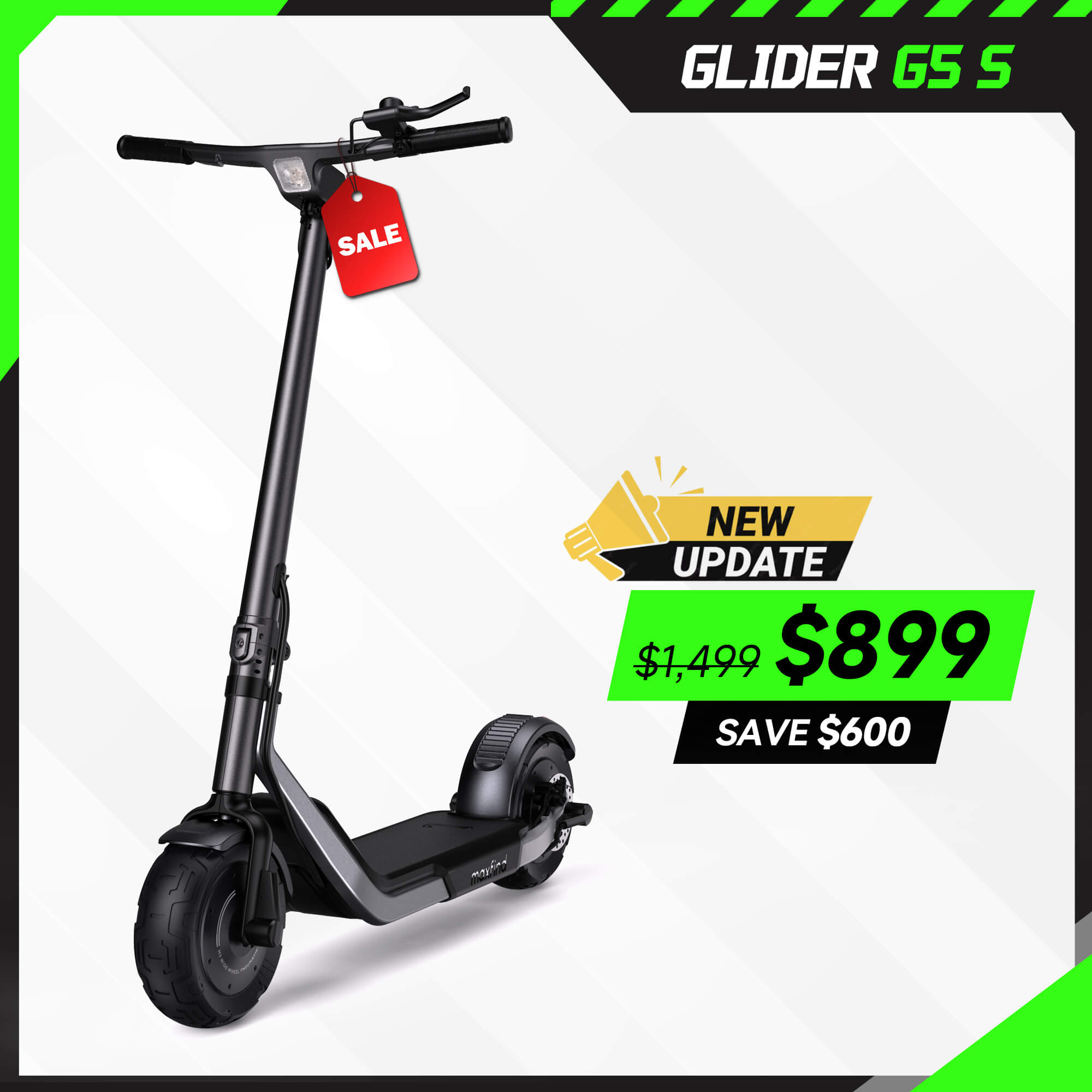 electric scooter