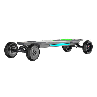 all terrain electric skateboard