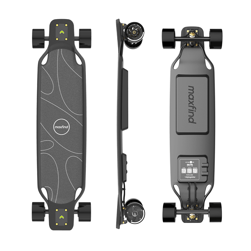 best electric skateboard maxfind max5 pro