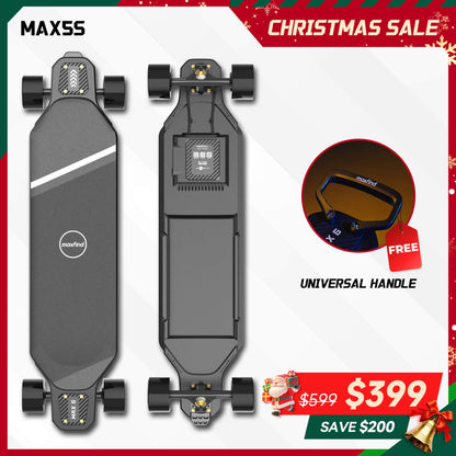 beginner electric skateboard 