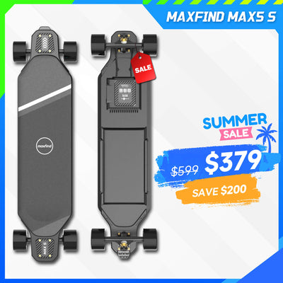 electric skateboard