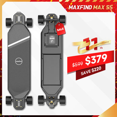 electric skateboard