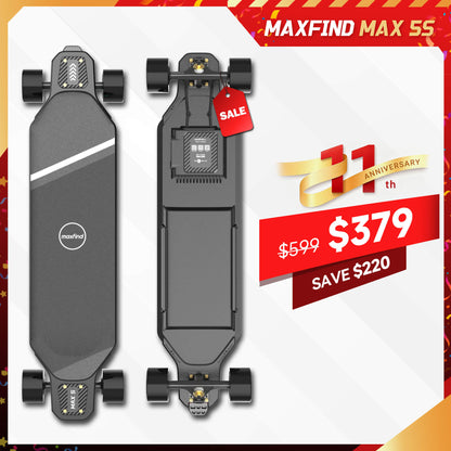 electric skateboard