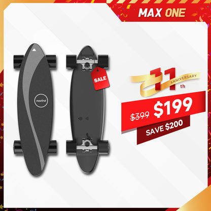 mini electric skateboard