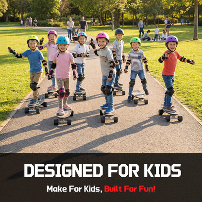 electric skateboard for kids