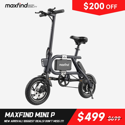 mini ebike