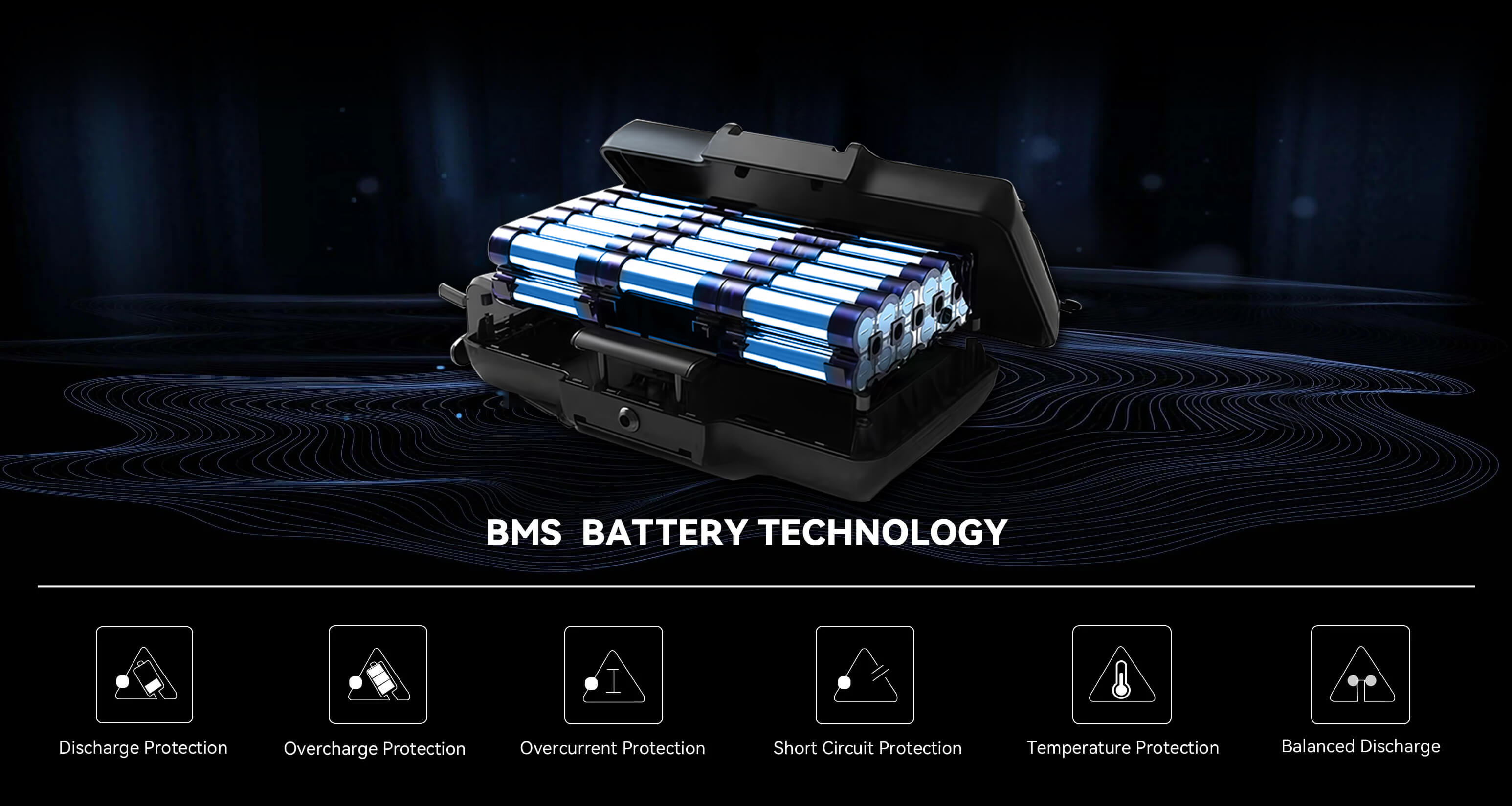 mini e bike battery