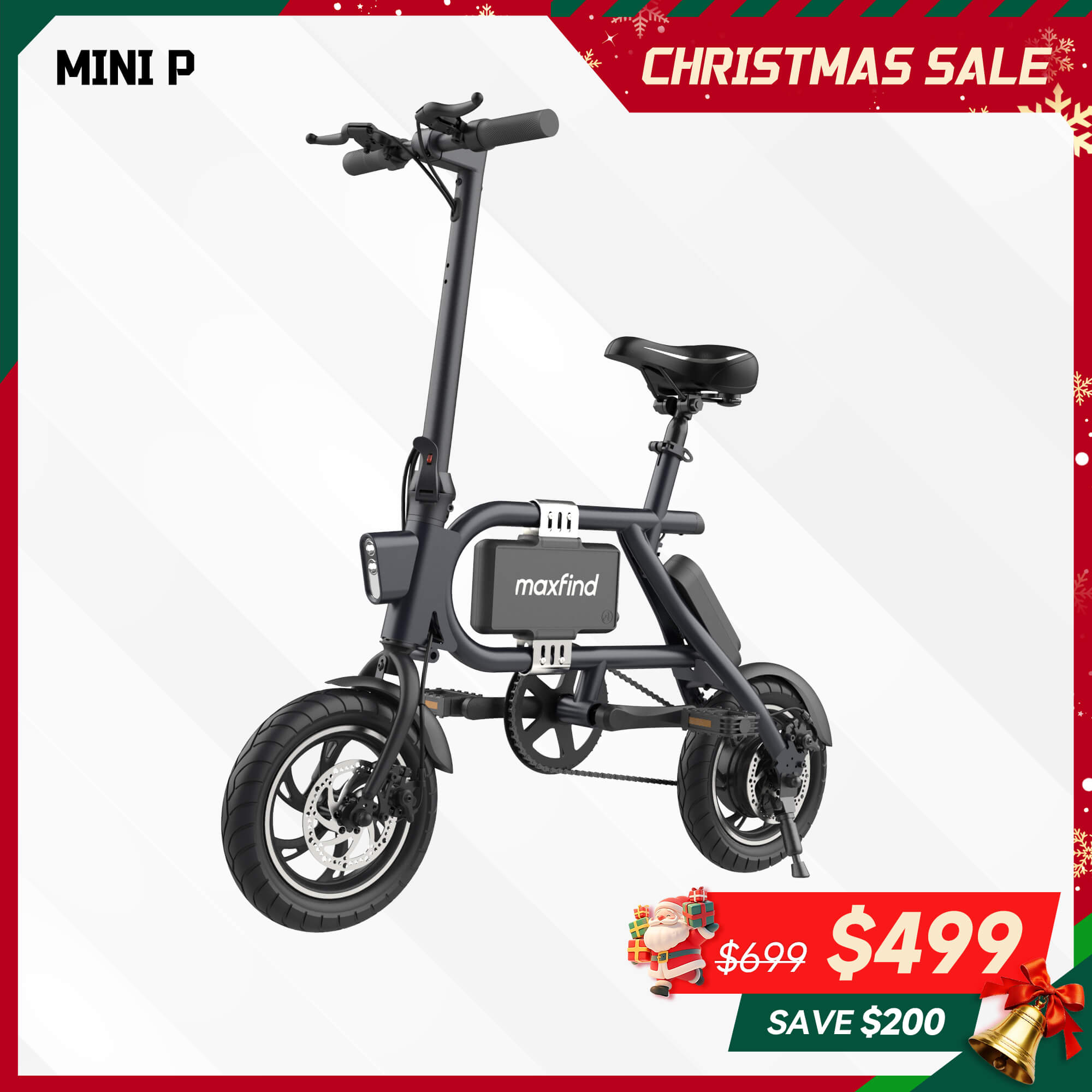 mini ebike