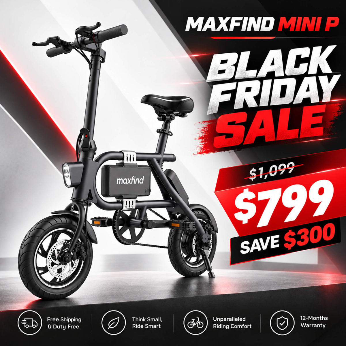 mini ebike