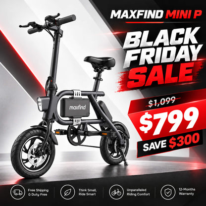 mini ebike