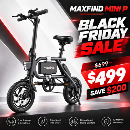 mini ebike
