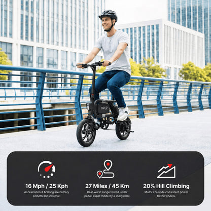 electric bicycle