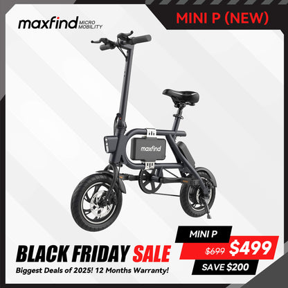 mini ebike