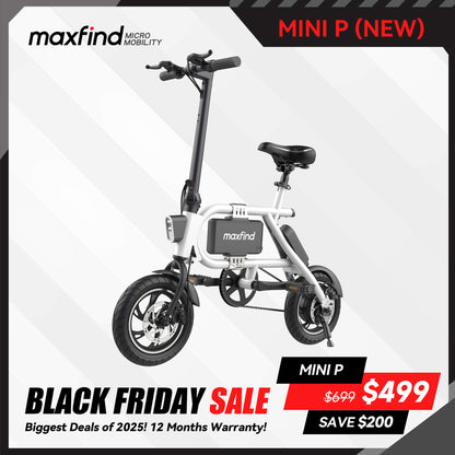 mini ebike