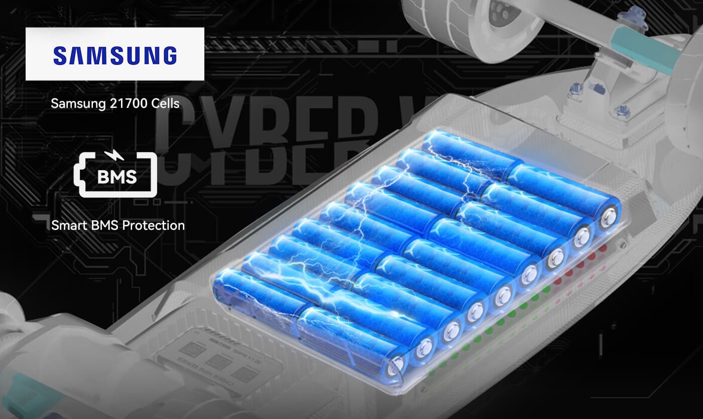 electric skateboard battery