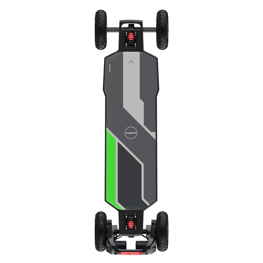 all terrain electric skateboard