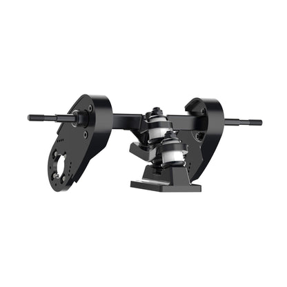 electric skateboard DKP belt motor truck
