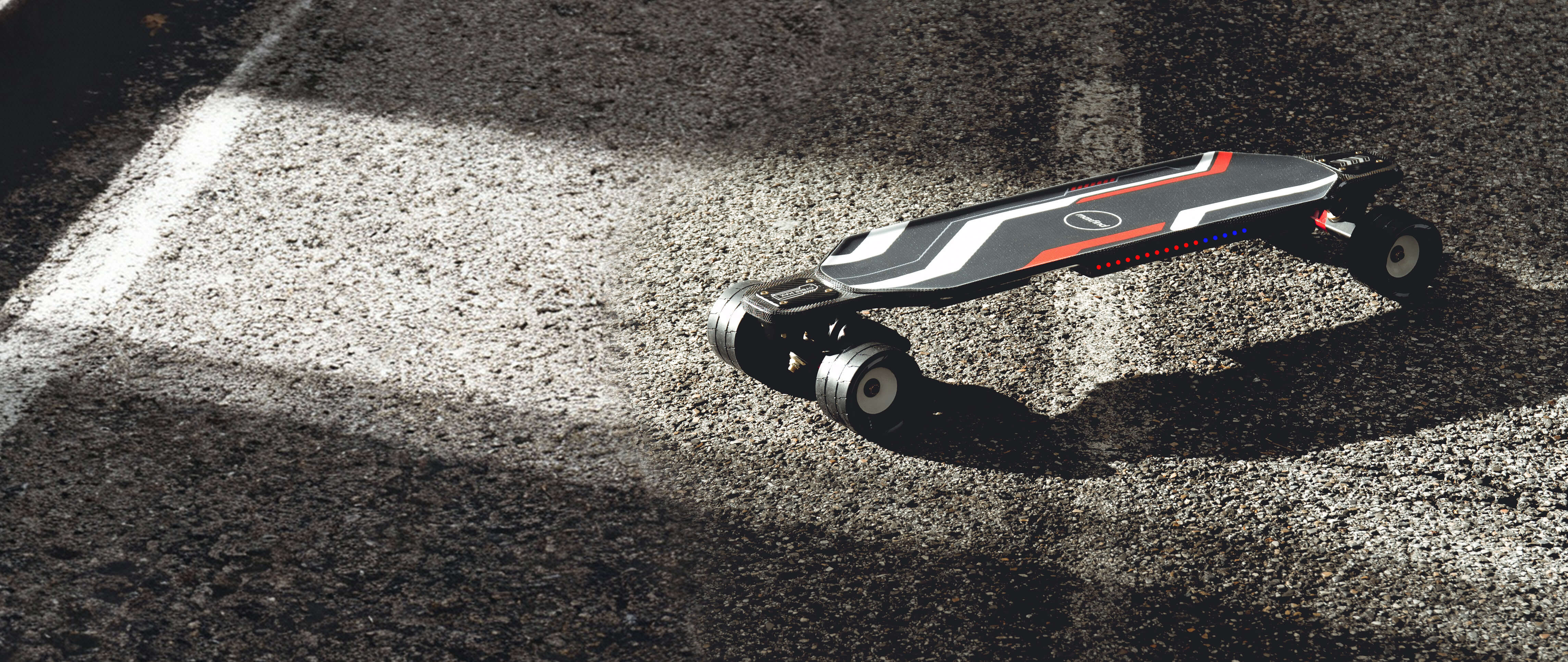 electric skateboard maxfind cyber max