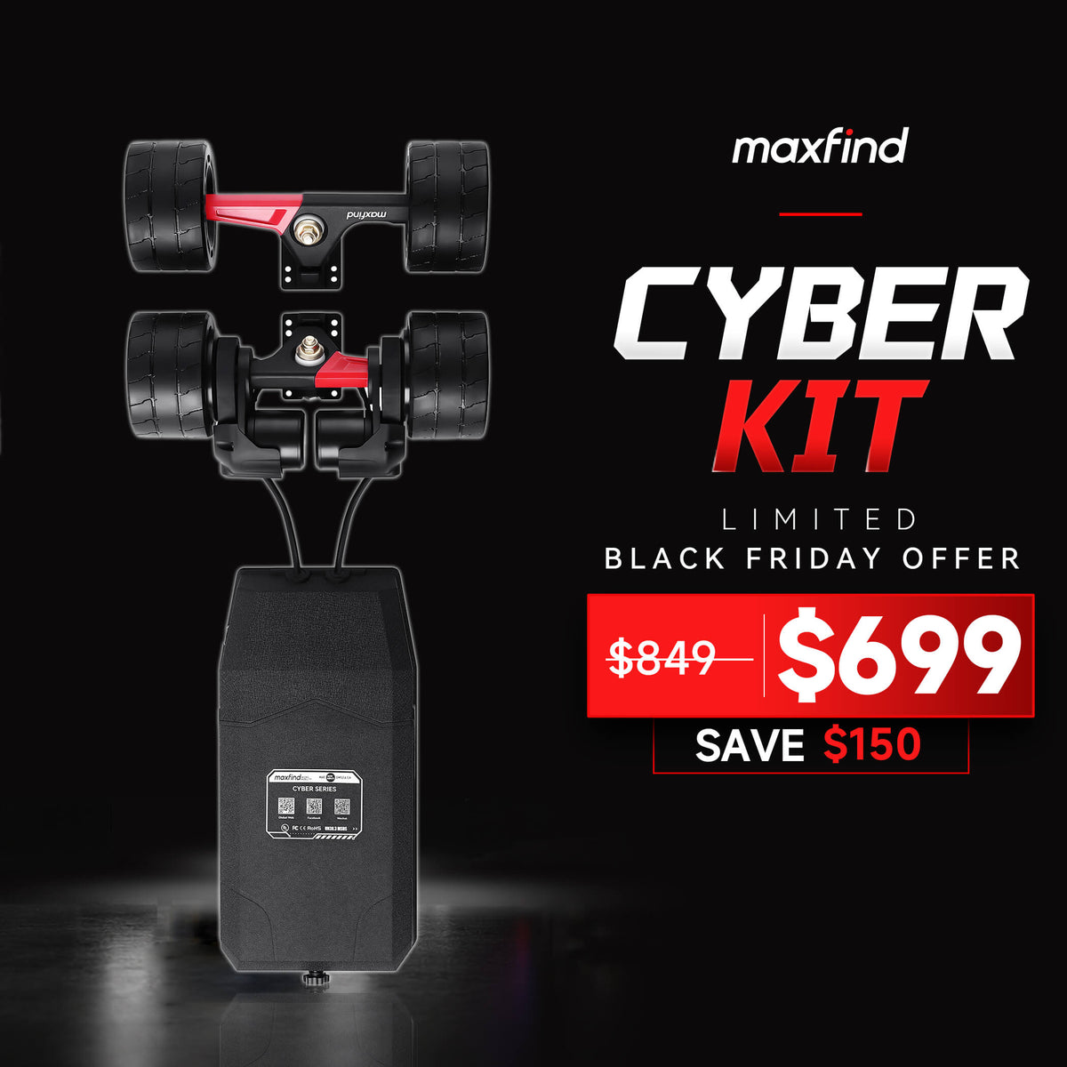 electric skateboard kit belt motor