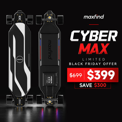 electric skateboard