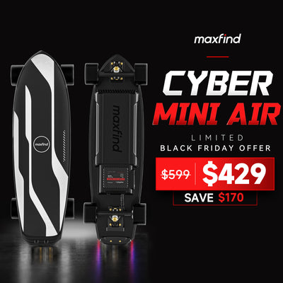 mini electric skateboard